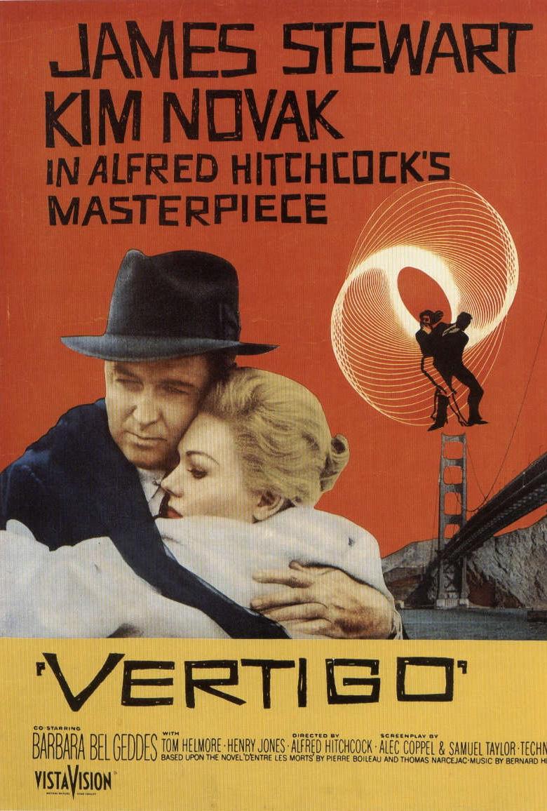 VERTIGO (1956)