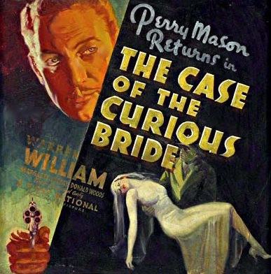 THE CASE OF THE CURIOUS BRIDE (1935)