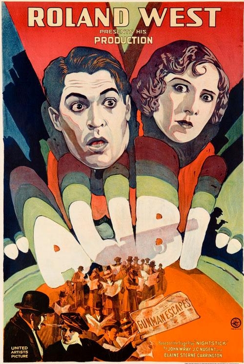 ALIBI (1929)
