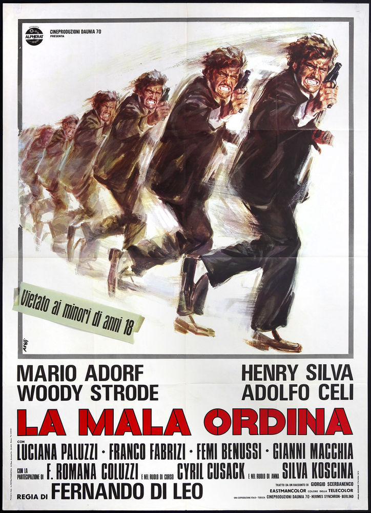 THE ITALIAN CONNECTION (1972)