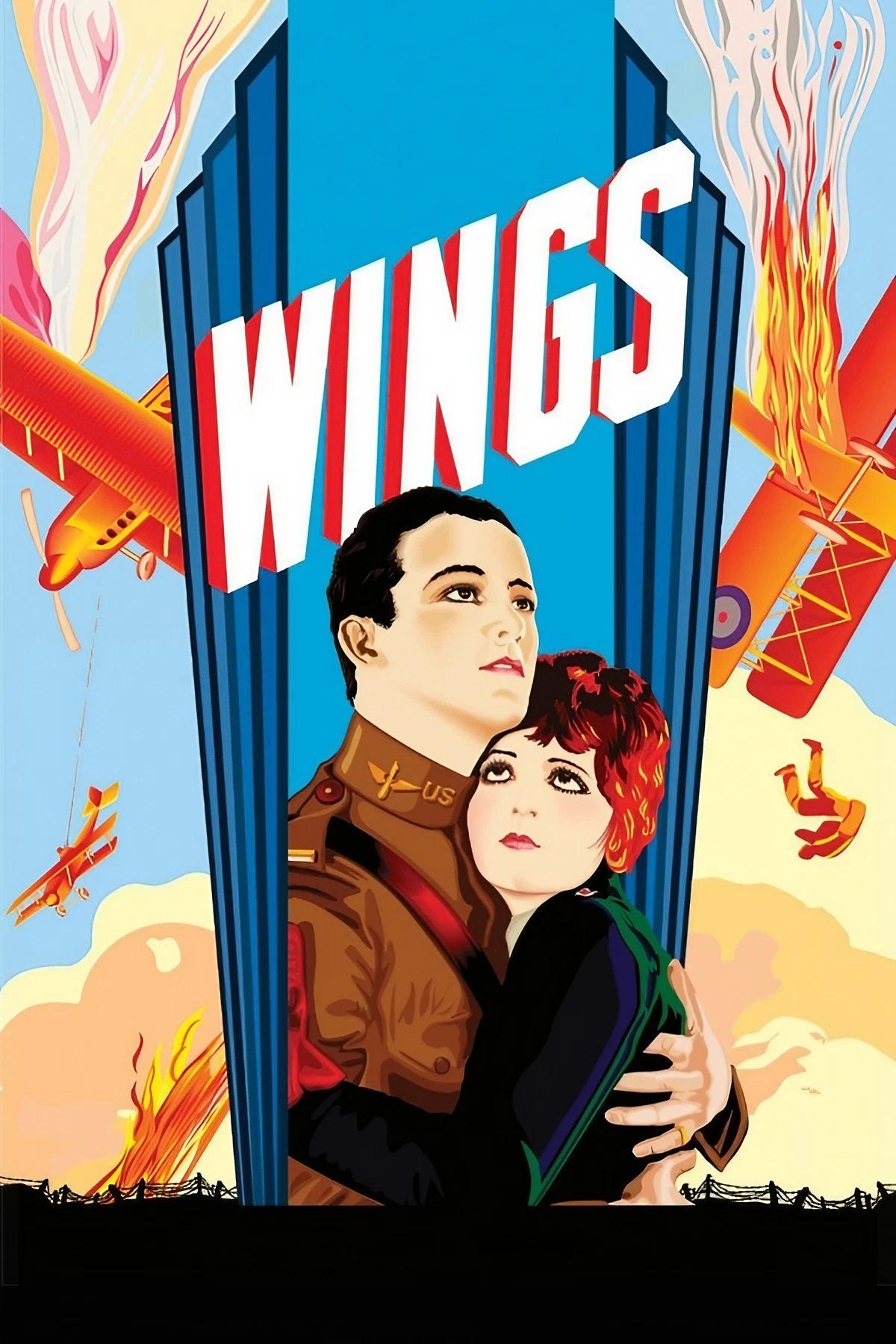 WINGS (1927)