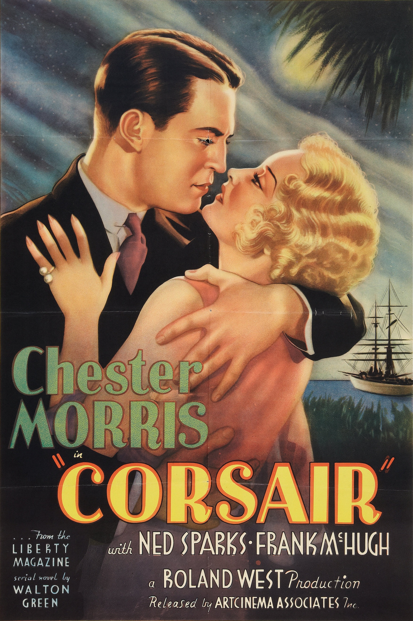 CORSAIR (1931)