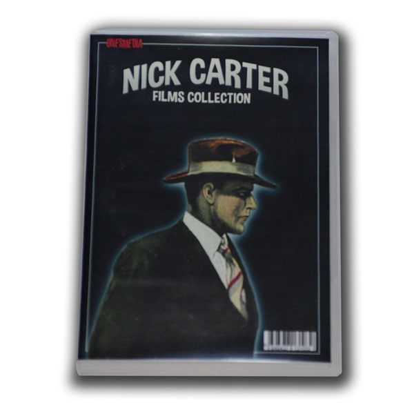 NICK CARTER FILMS COLLECTION