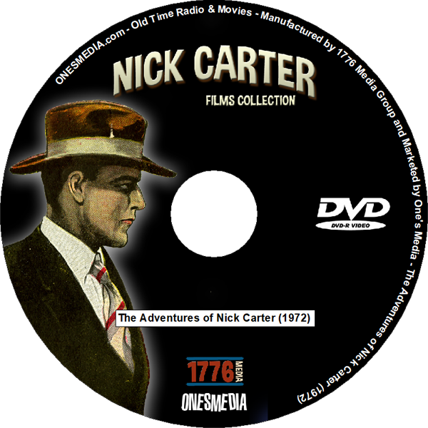 Nick Carter Master Detective - Single Episodes : Old Time Radio Researchers  Group : Free Download, Borrow, and Streaming : Internet Archive