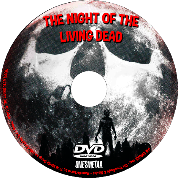 THE NIGHT OF THE LIVING DEAD (1968)