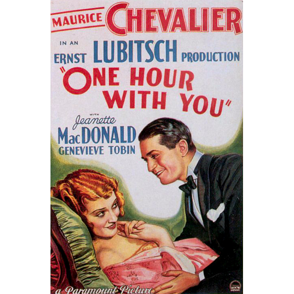 ONE HOUR WITH YOU (1932)