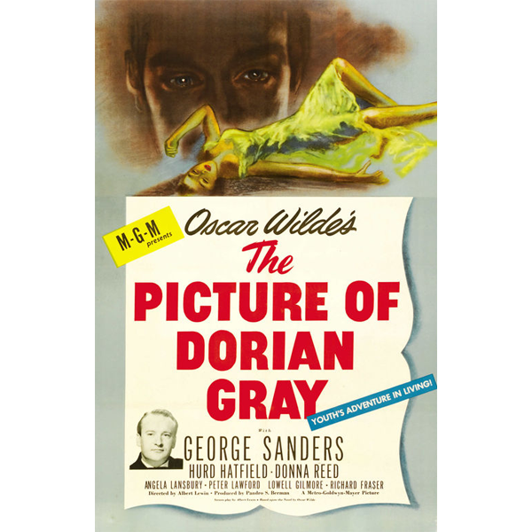 THE PICTURE OF DORIAN GRAY (1945)