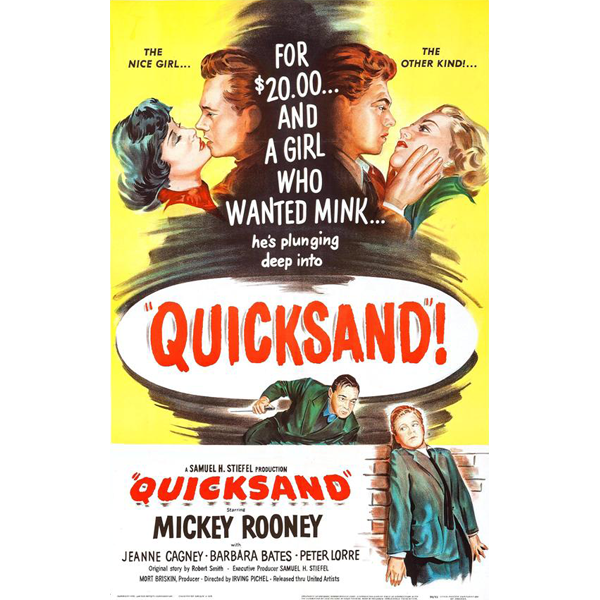 QUICKSAND (1950)
