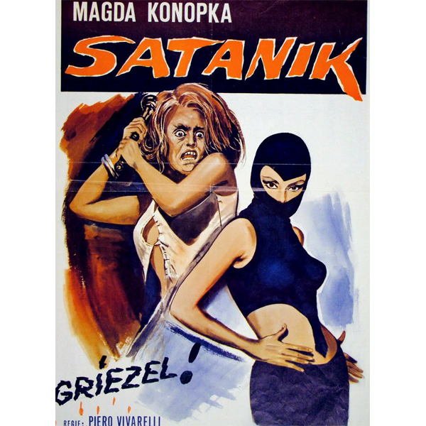 SATANIK (1968)