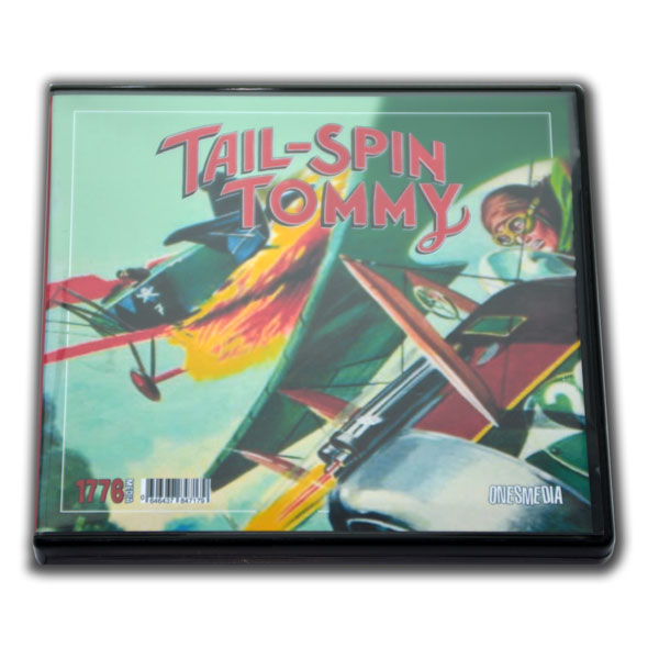 TAILSPIN TOMMY FILMS COLLECTION
