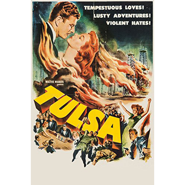 TULSA (1949)