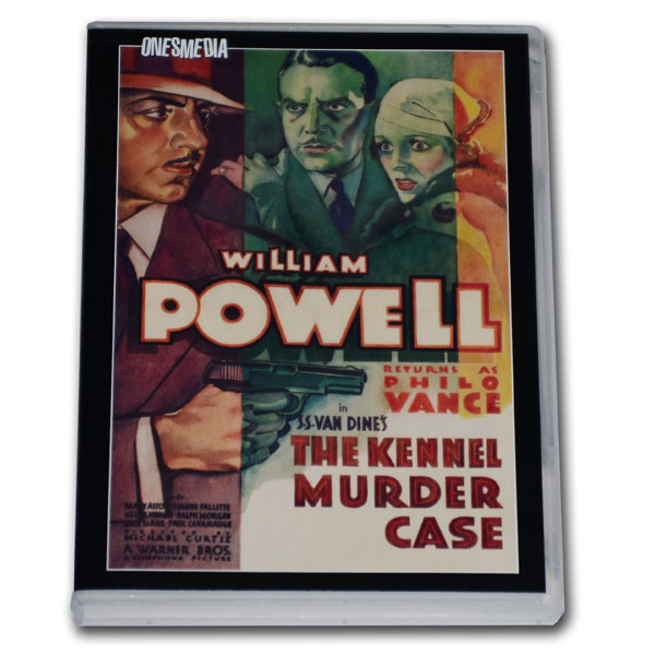 THE KENNEL MURDER CASE (1933)