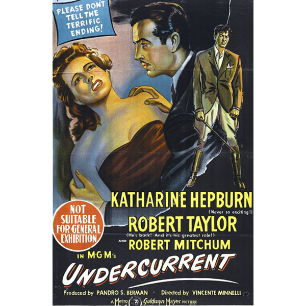 UNDERCURRENT (1946)