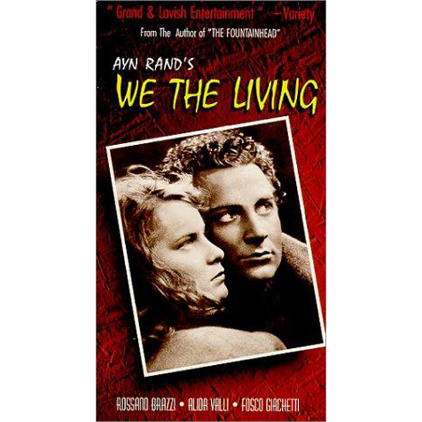 WE THE LIVING (1942) (2DVD SET)