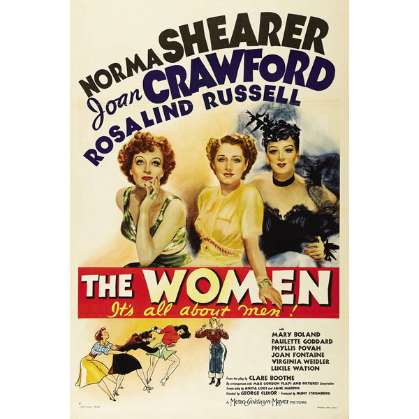 THE WOMEN (1939)