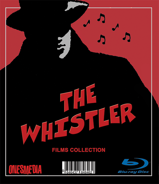 THE WHISTLER Blu-Ray Collection