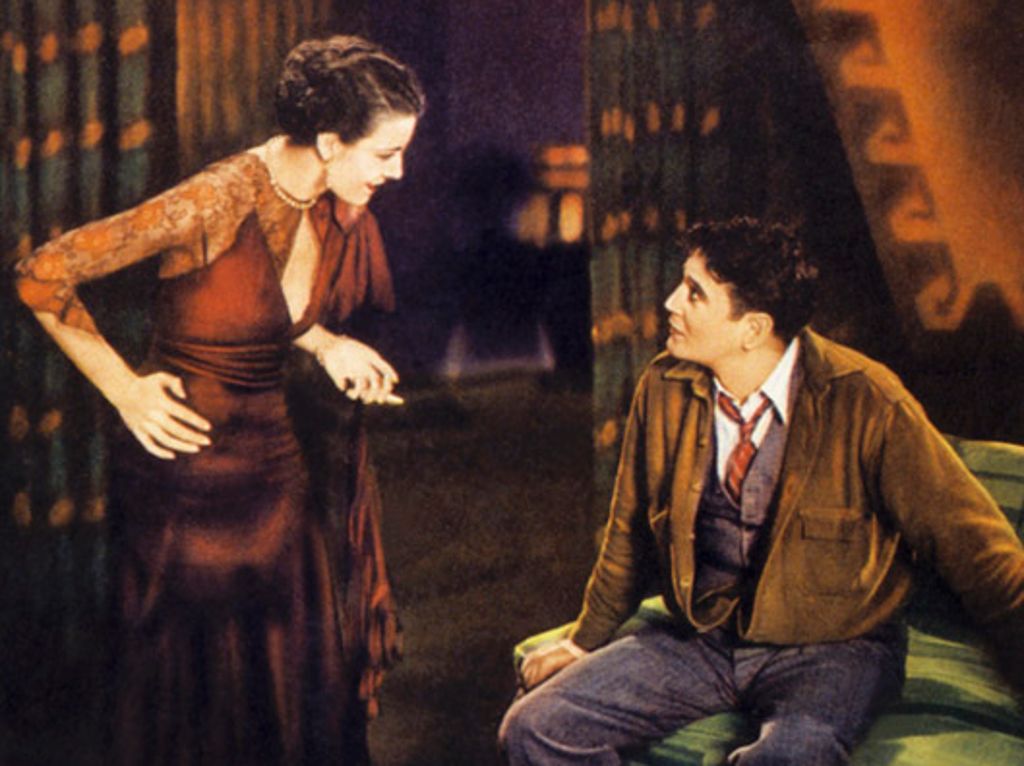 LOVIN' THE LADIES (1930)