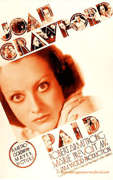 PAID (1930) - Click Image to Close