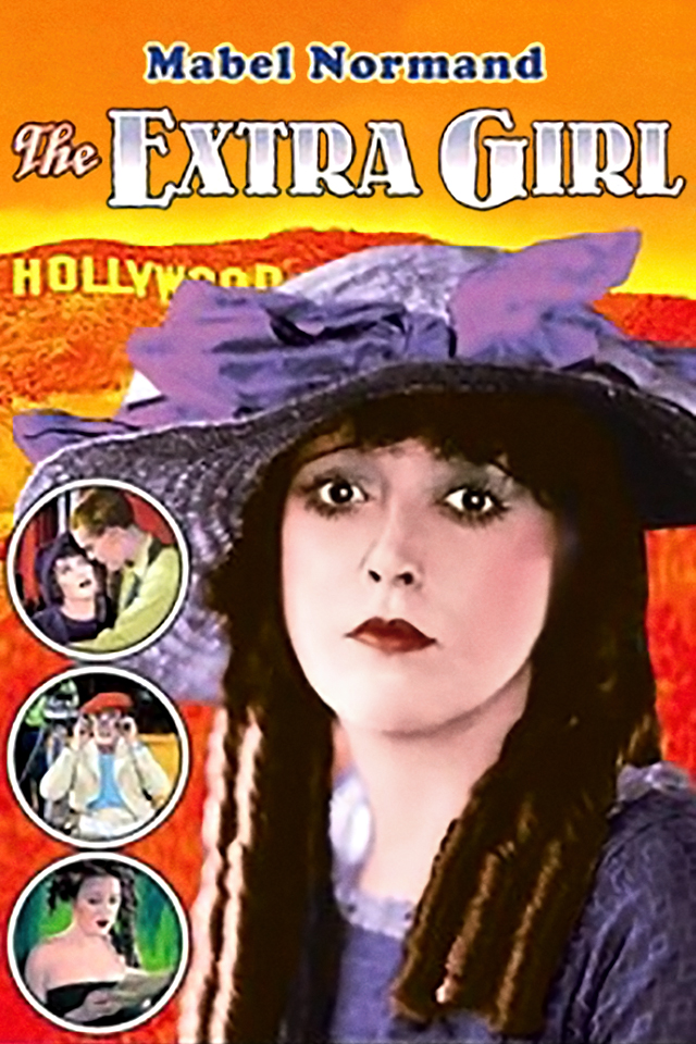 THE EXTRA GIRL (1923)