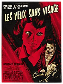EYES WITHOUT A FACE (1960) - Click Image to Close
