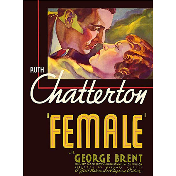 FEMALE (1933) - Click Image to Close