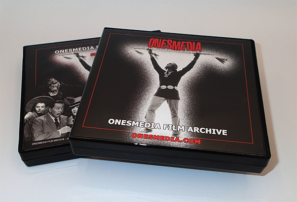 CUSTOM PREPAID 12 DVD BOX SET