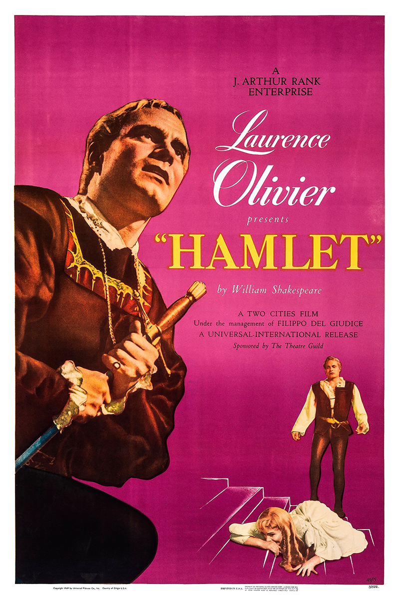 HAMLET (1948)