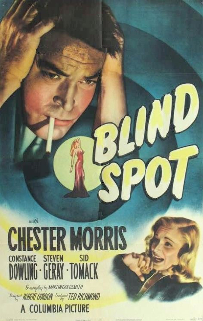 BLIND SPOT (1947)