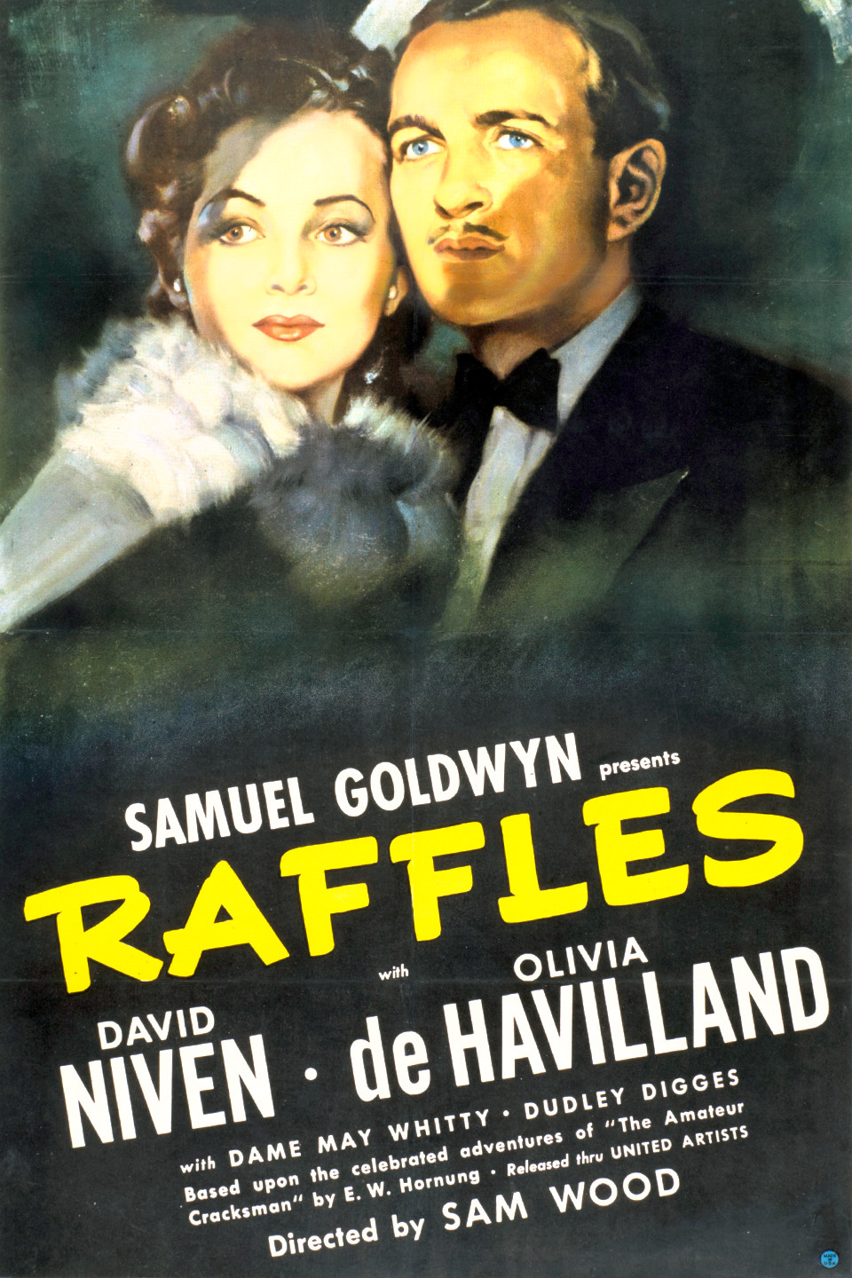 RAFFLES (1939) - Click Image to Close