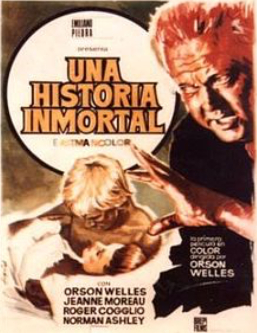 THE IMMORTAL STORY - Original title: Histoire immortelle (1968)