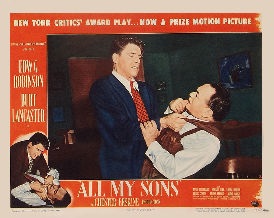 ALL MY SONS (1948)