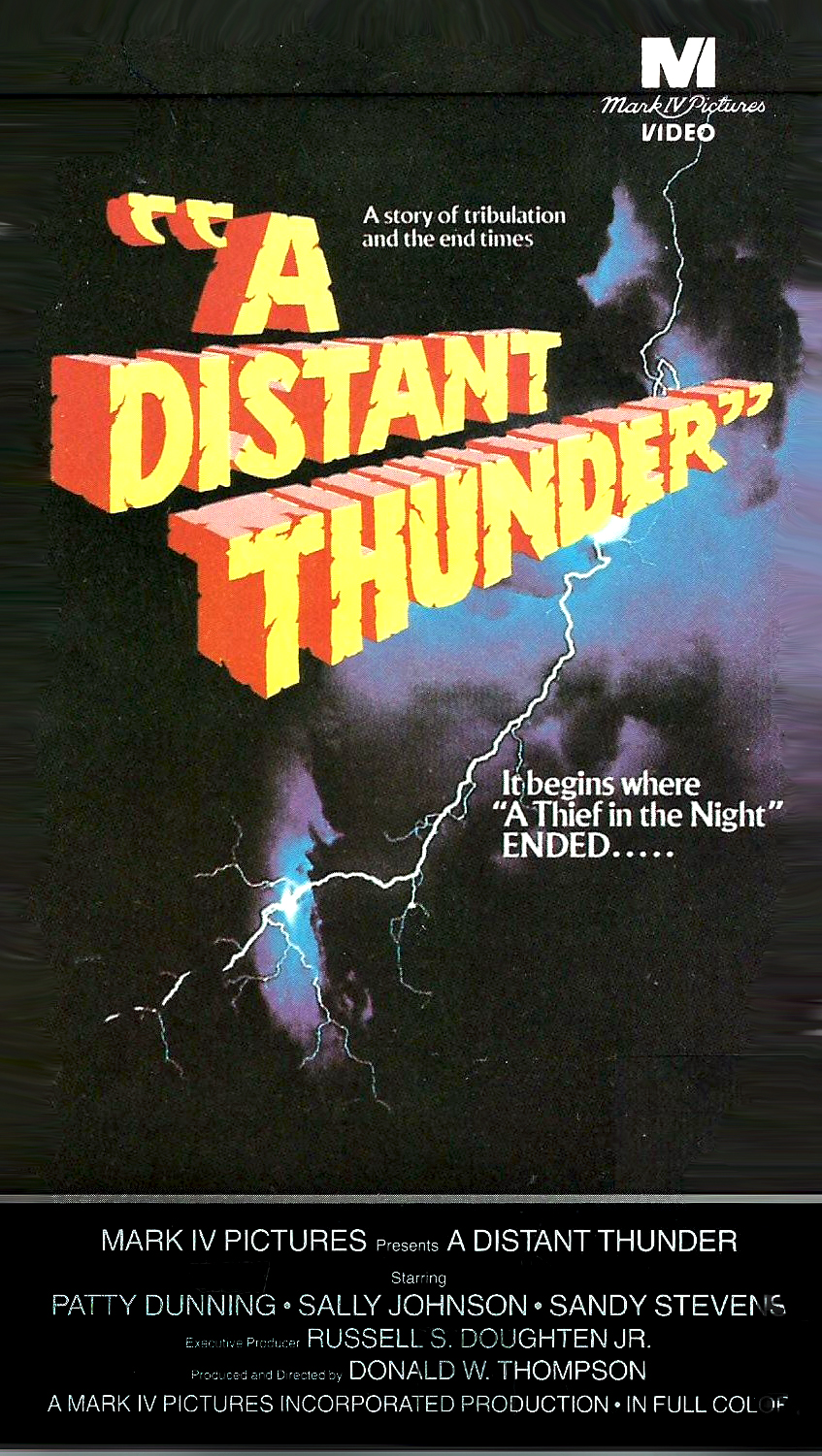 A DISTANT THUNDER (1978) - Click Image to Close