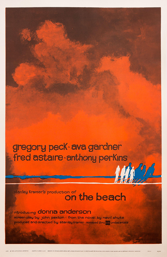 ON THE BEACH (1959)
