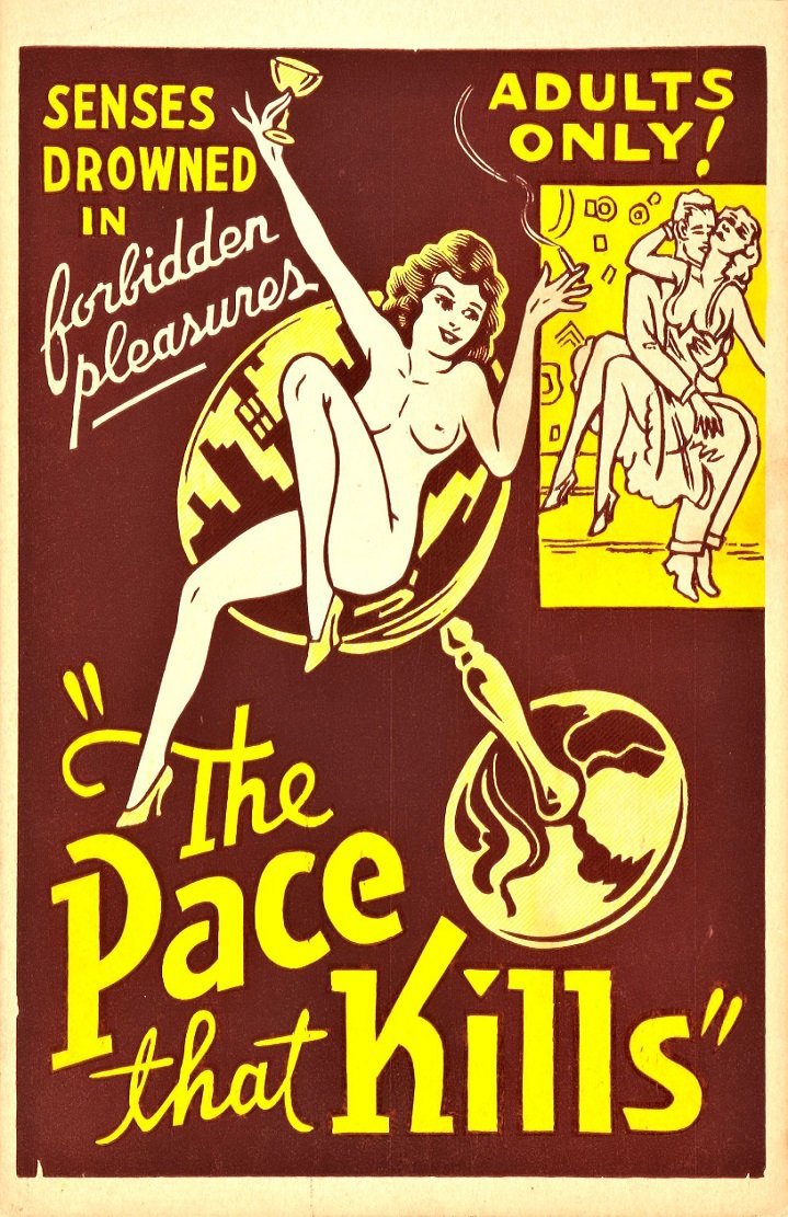 THE PACE THAT KILLS (1935)