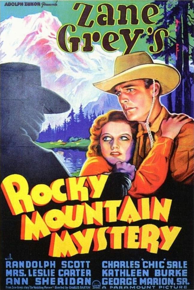 THE FIGHTING WESTERNERS AKA ROCKY MOUNTAIN MYSTERY (1935)