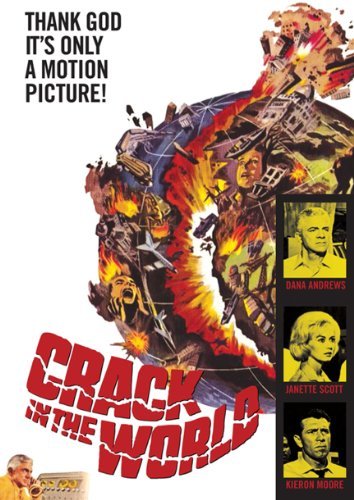 CRACK IN THE WORLD (1965)