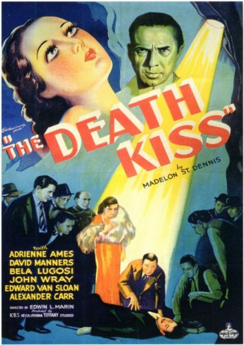 THE DEATH KISS (1932) - Click Image to Close