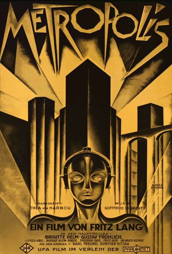 METROPOLIS (1927)