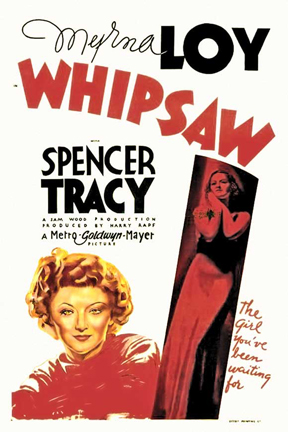 WHIPSAW (1935)
