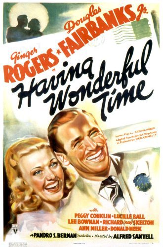 HAVING WONDERFUL TIME (1938)