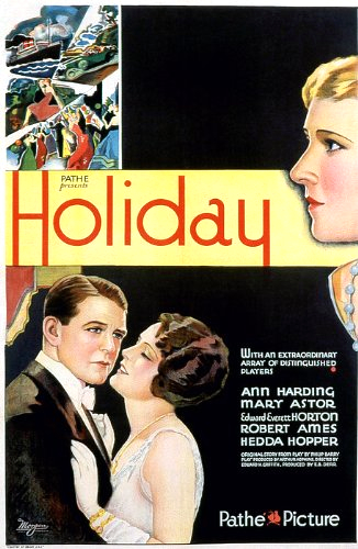 HOLIDAY (1930)