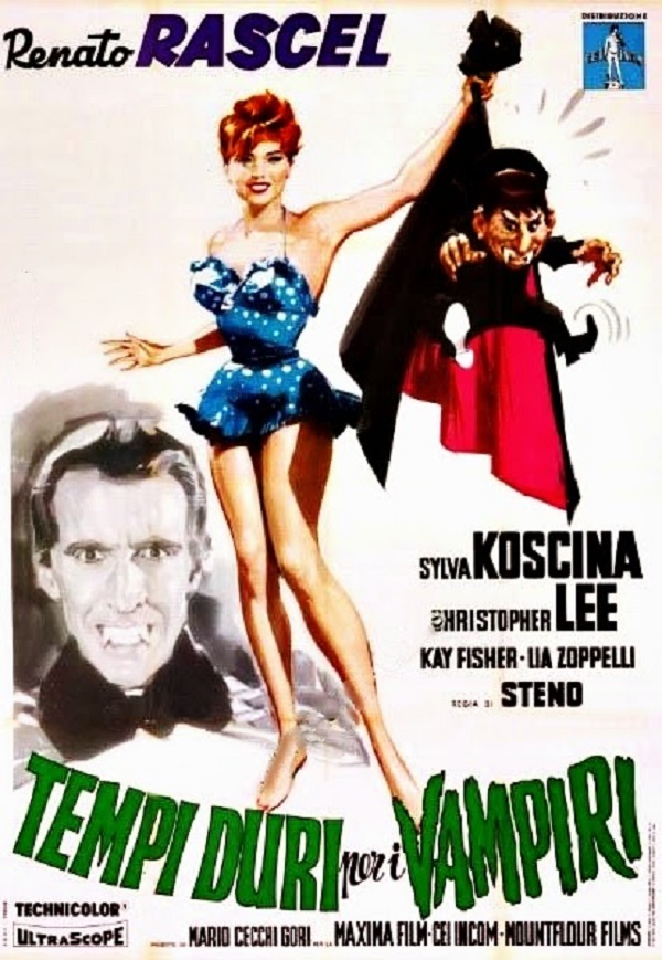 UNCLE WAS A VAMPIRE (1959) - Click Image to Close