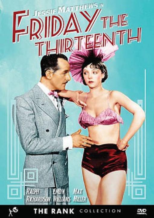 FRIDAY THE THIRTEENTH (1933)