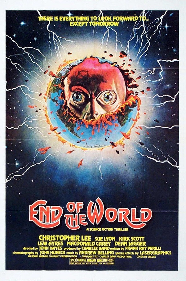 END OF THE WORLD (1977) - Click Image to Close