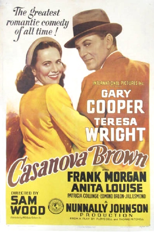 CASANOVA BROWN (1944)