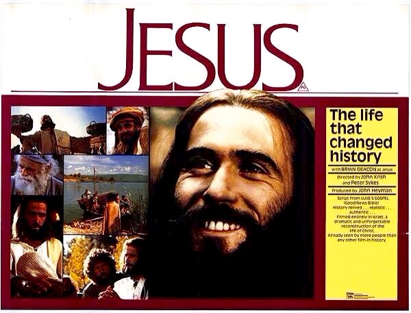 THE JESUS FILM AKA JESUS (1979)