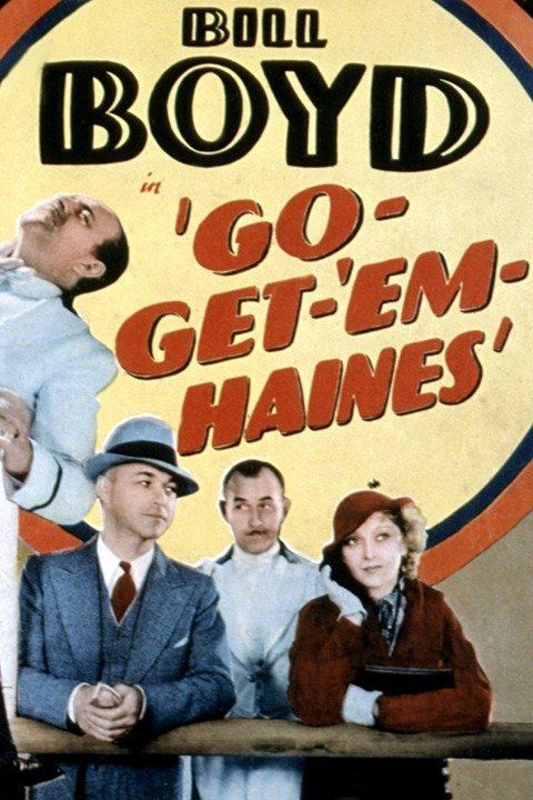 GO-GET-'EM, HAINES (1936)