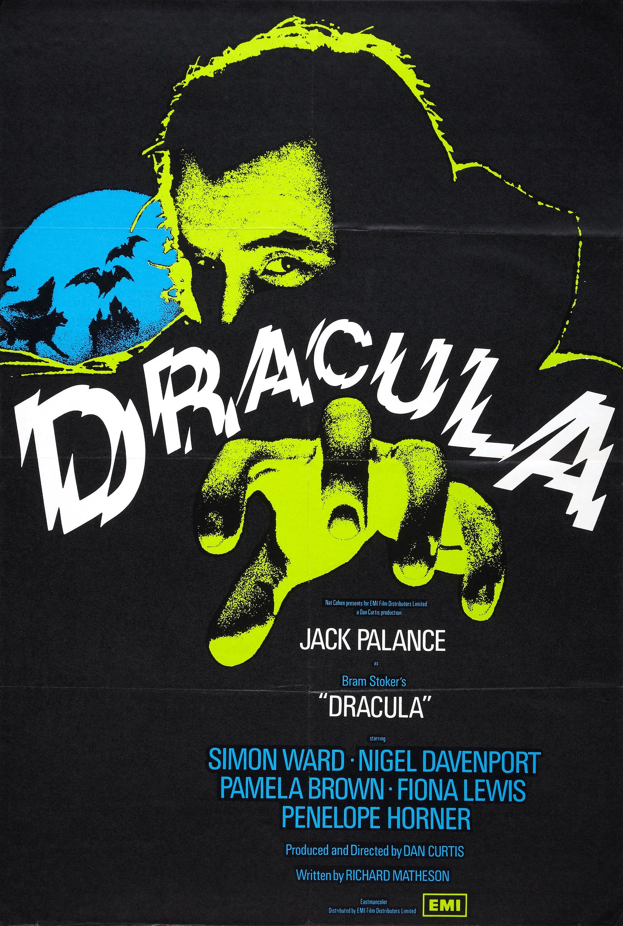 DRACULA (1974) - Click Image to Close