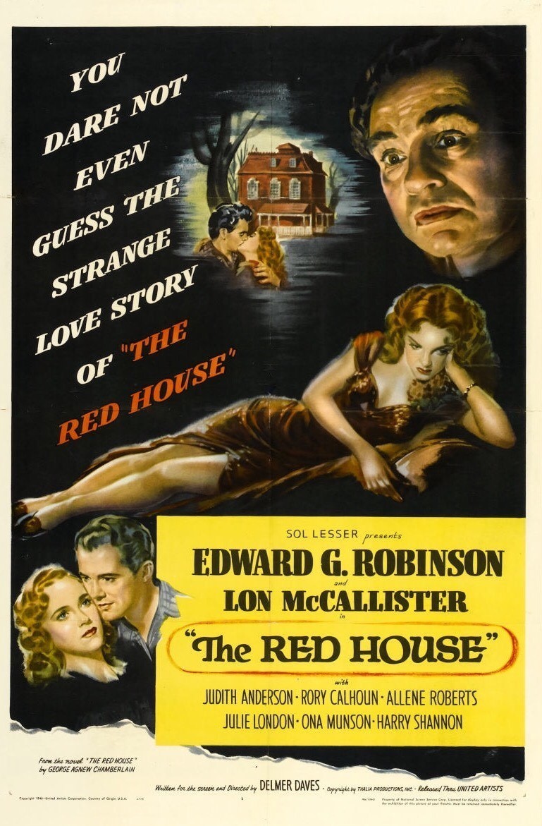 THE RED HOUSE (1947)