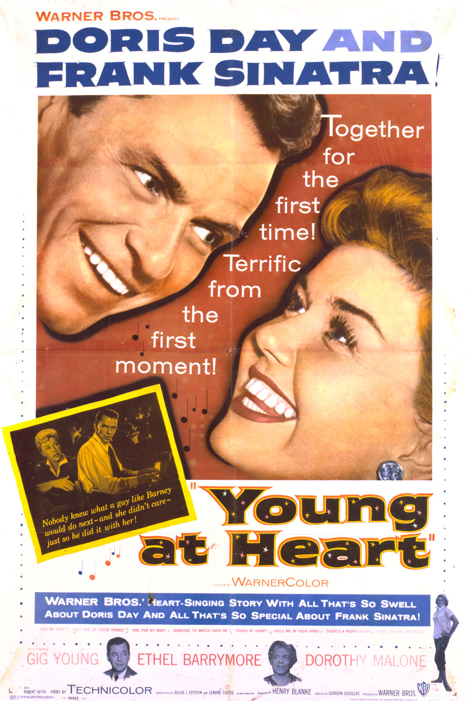YOUNG AT HEART (1954)